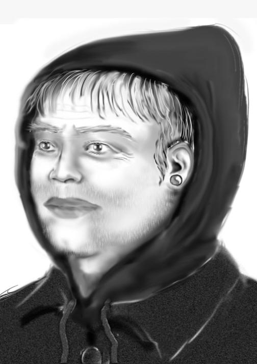 Räuber mit Phantombild gesucht