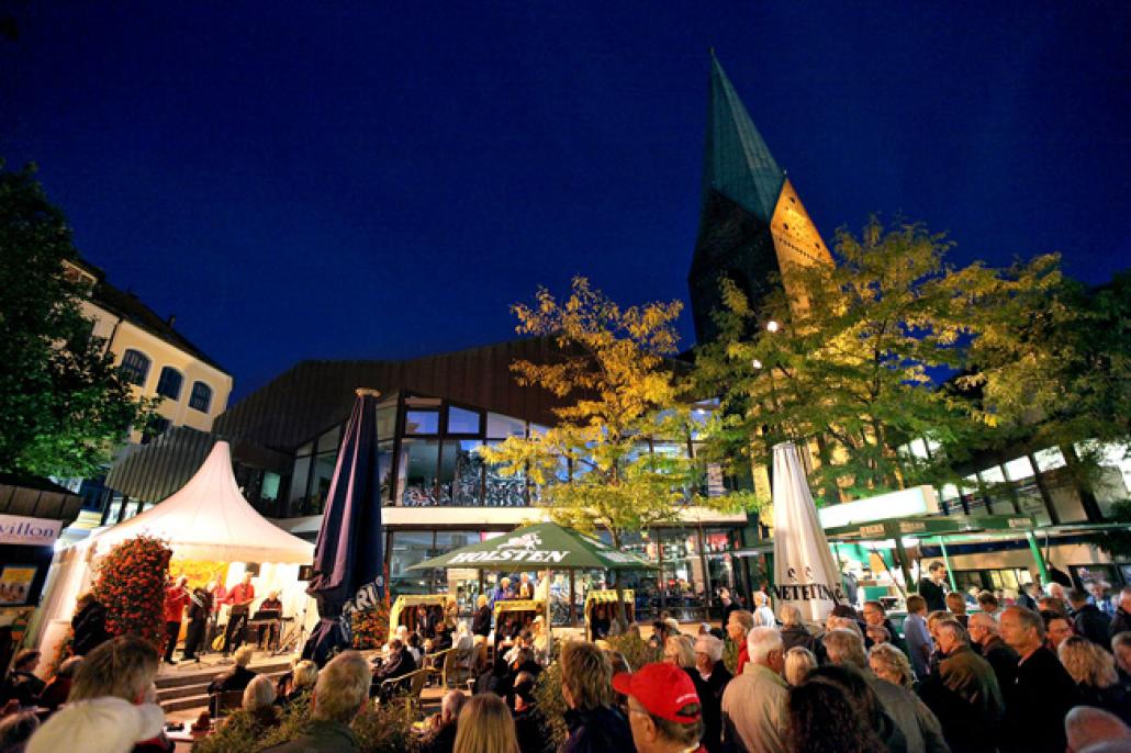 6. Jazz-Nacht in der Kieler Altstadt