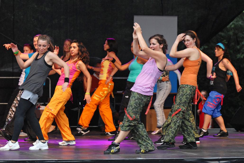 „Tag des Sports“ bringt Kiel in Schwung 