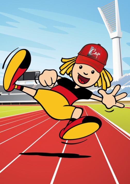 CAP Kids Olympiade