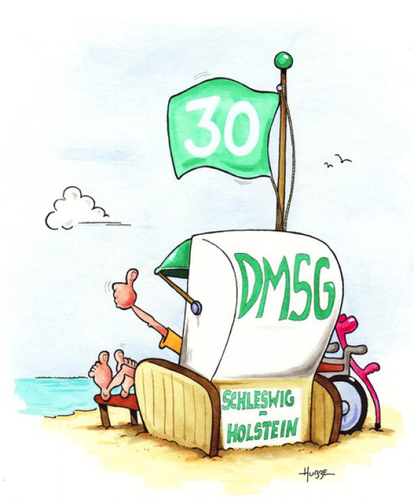 MS-Forum Kiel feiert 30-jähriges Bestehen