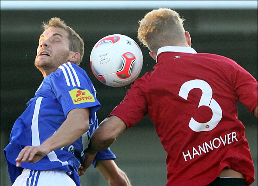 Unentschieden für Holstein Kiel