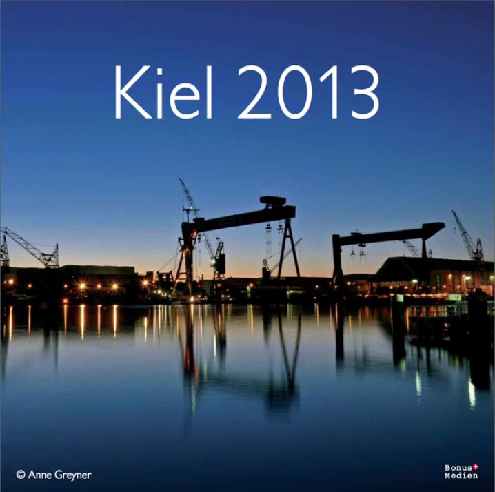 Kiel-Kalender  KIELerleben