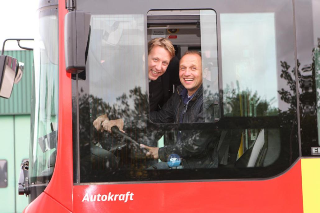 „Abenteuer hoch 2“ mit Jan Bastick und Jan Malte Andresen