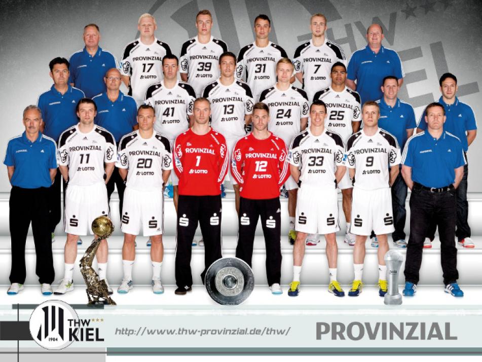 Große Emotionen in Kieler Arena