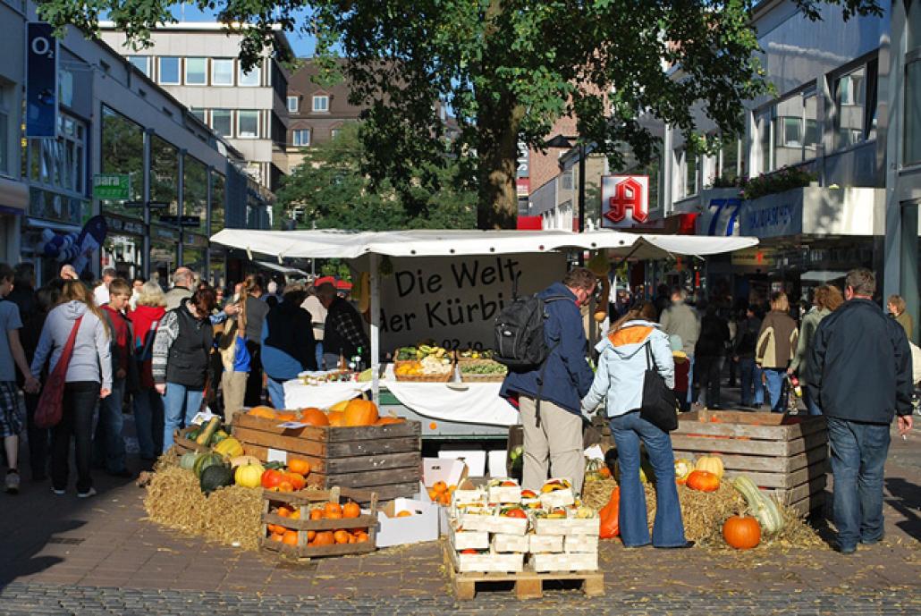 11. Kieler Bauern- und Regionalmarkt