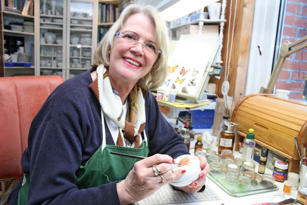 Dr. Marion Scupin