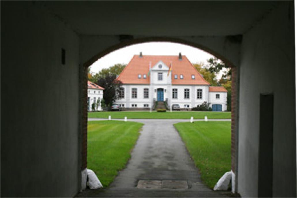 Ein Dorf im Porträt: Holtsee