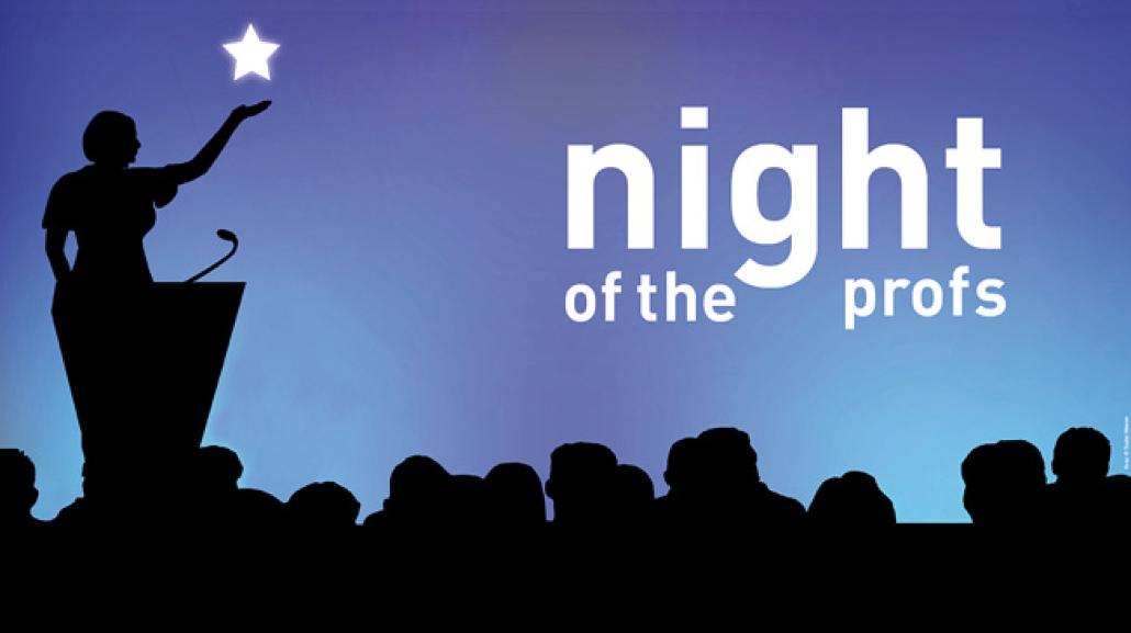 Night of the Profs