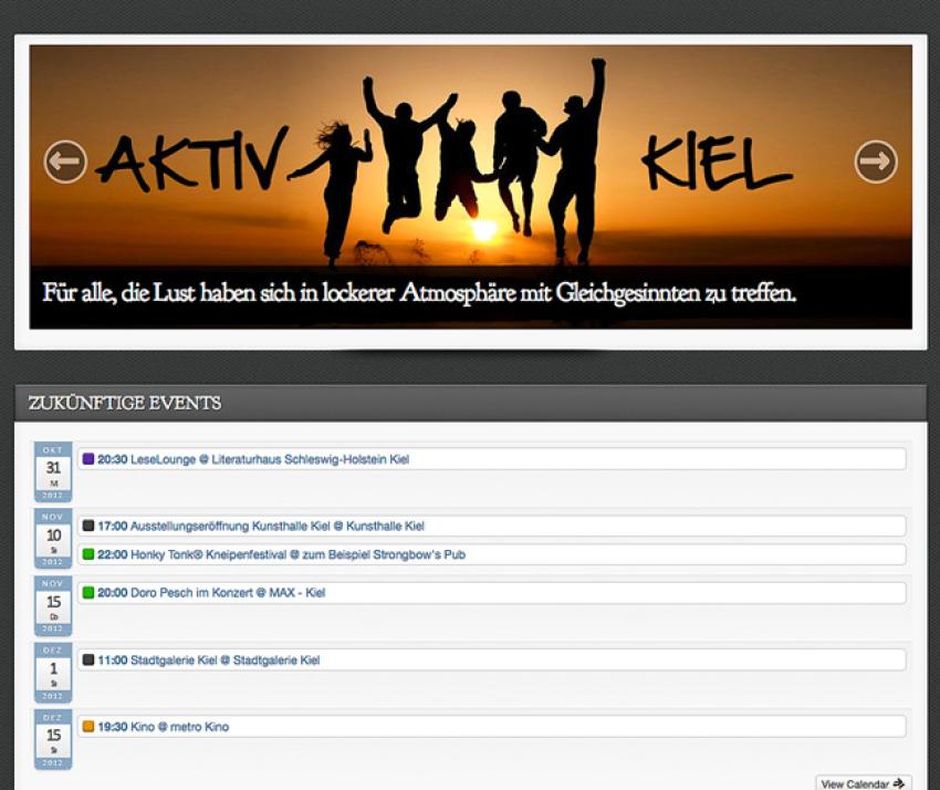 Gemeinsam statt einsam
