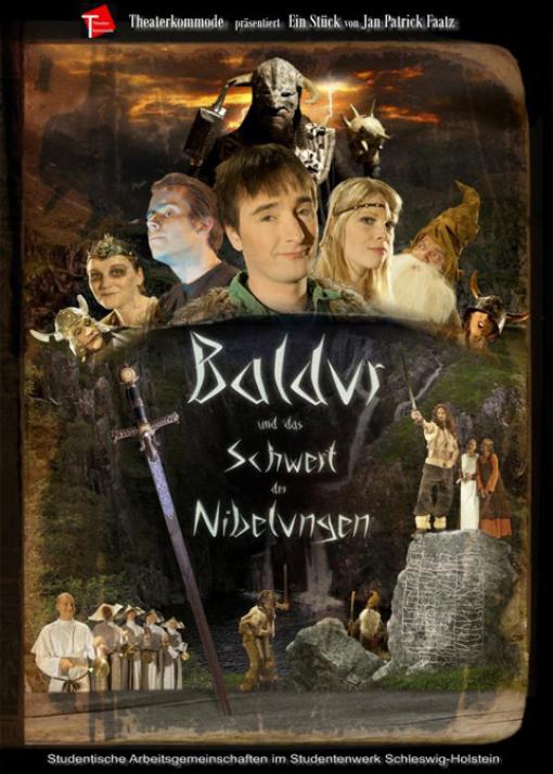 Baldur und das Schwert der Nibelungen