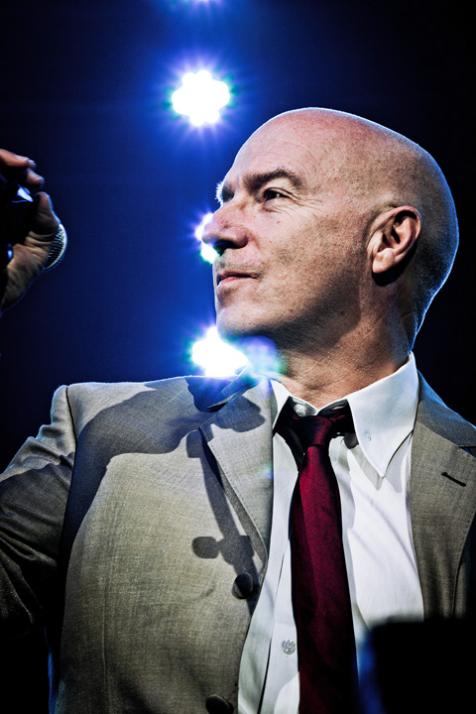 Karten für Midge Ure zu gewinnen