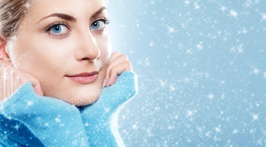 Pflegetipps für winterschöne Haut