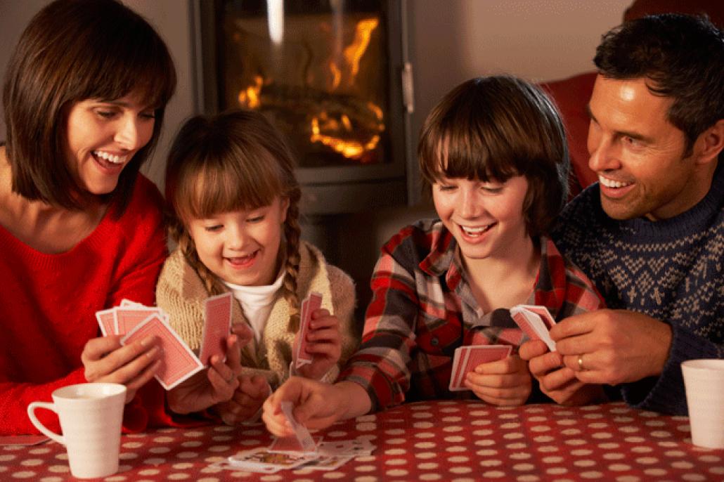 Winterzeit ist Spielezeit