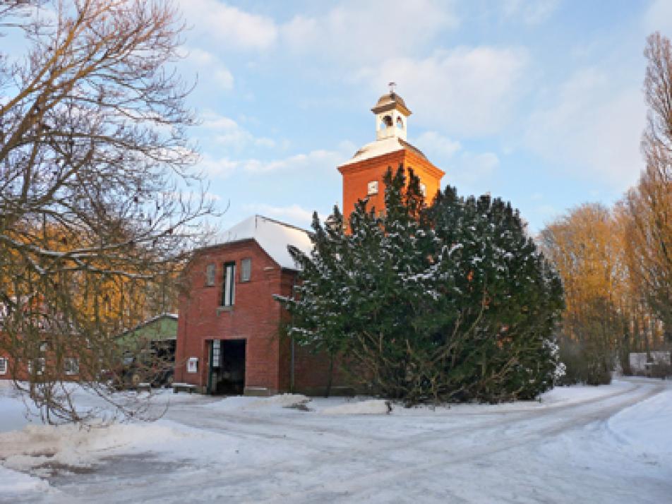 Ein Dorf im Porträt: Westensee