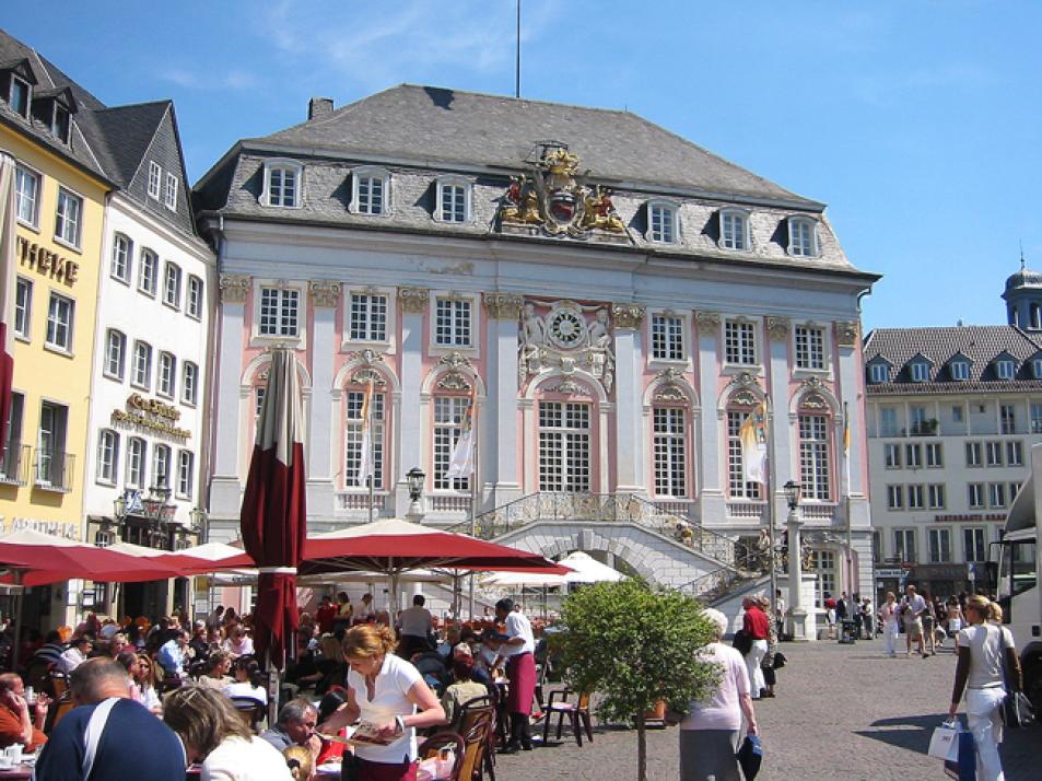Das Alte Bonner Rathaus