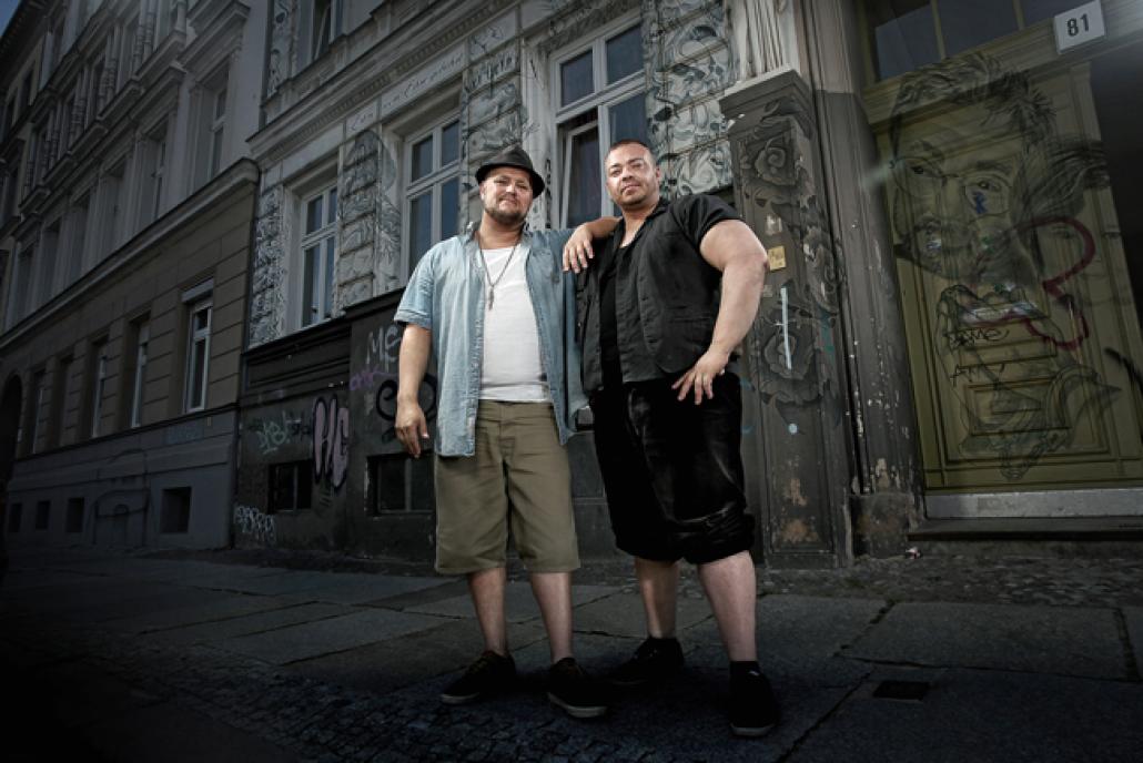 Haudegen live