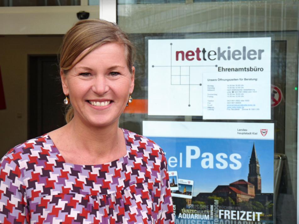 KIELerLEBT mit Sabine Bendfeldt