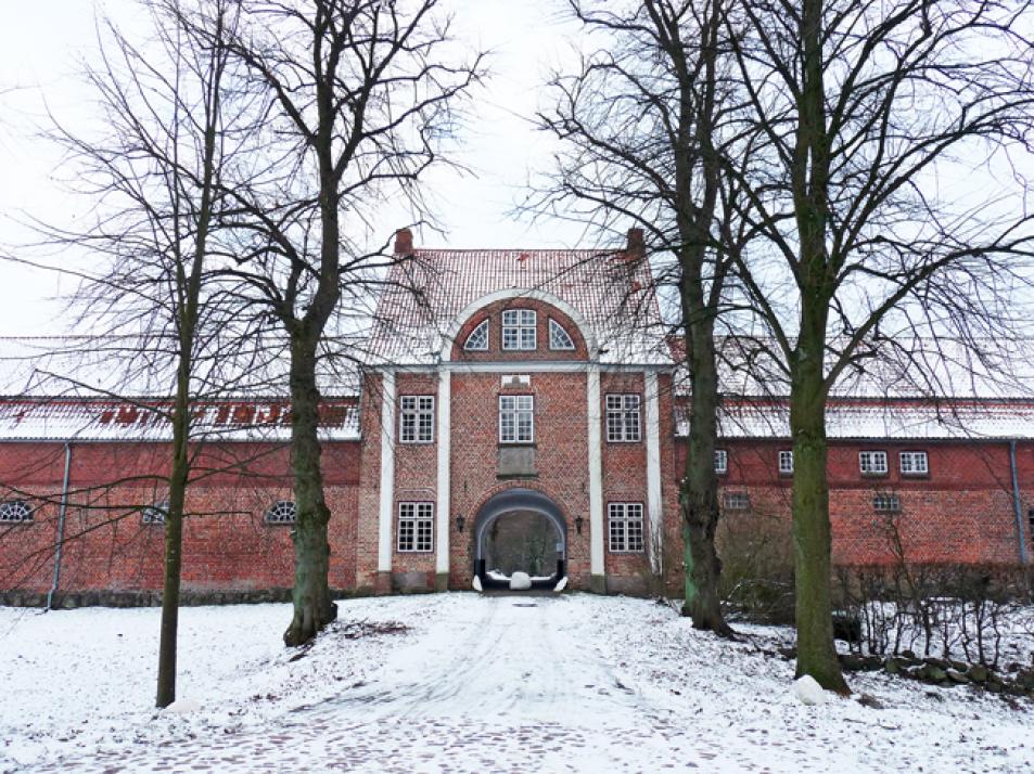 Ein Dorf im Porträt: Quarnbek