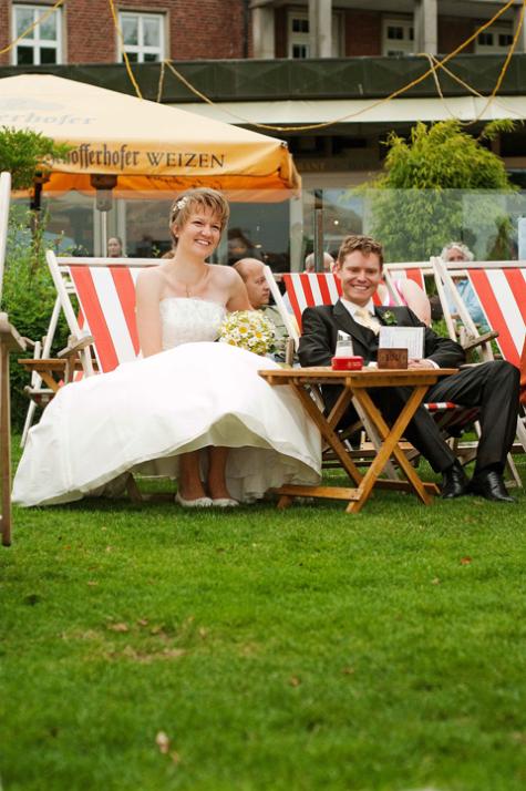 Marianne und Bernd Moormann aus Kiel