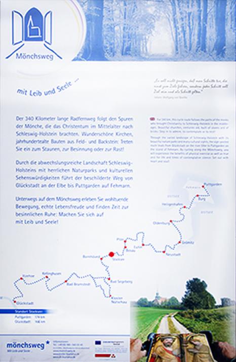 Lust aufs Land: Stocksee