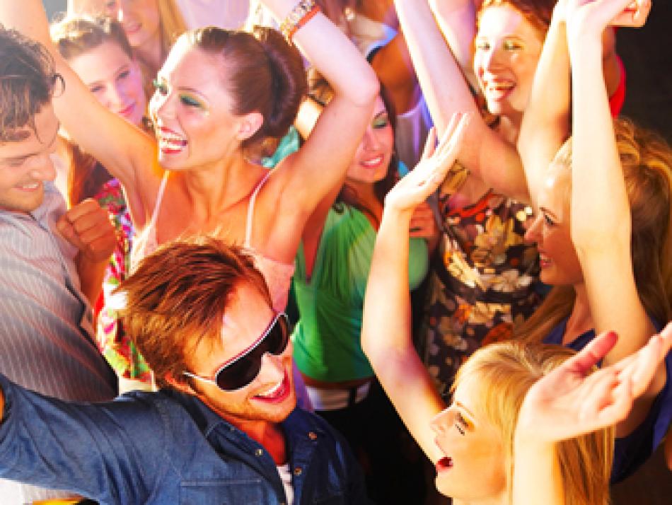 Party on!
