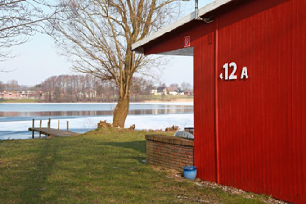 Lust aufs Land: Bistensee