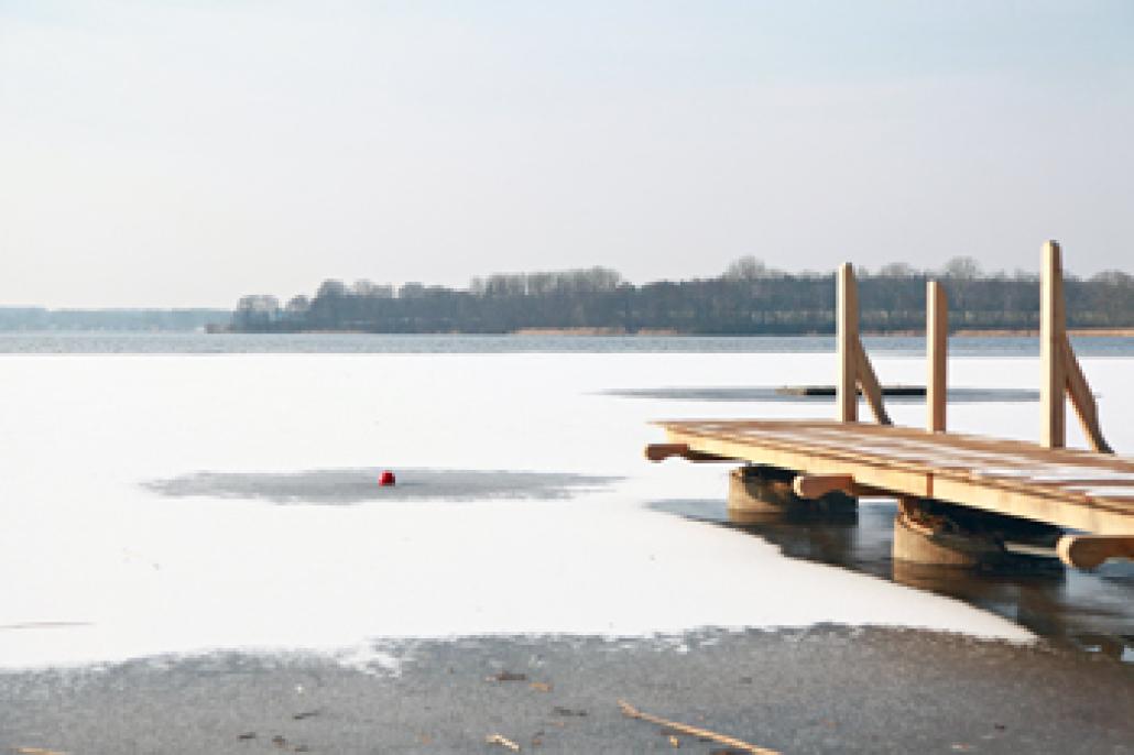 Lust aufs Land: Bistensee
