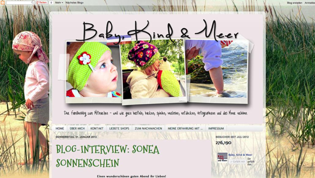 Baby, Kind & Meer