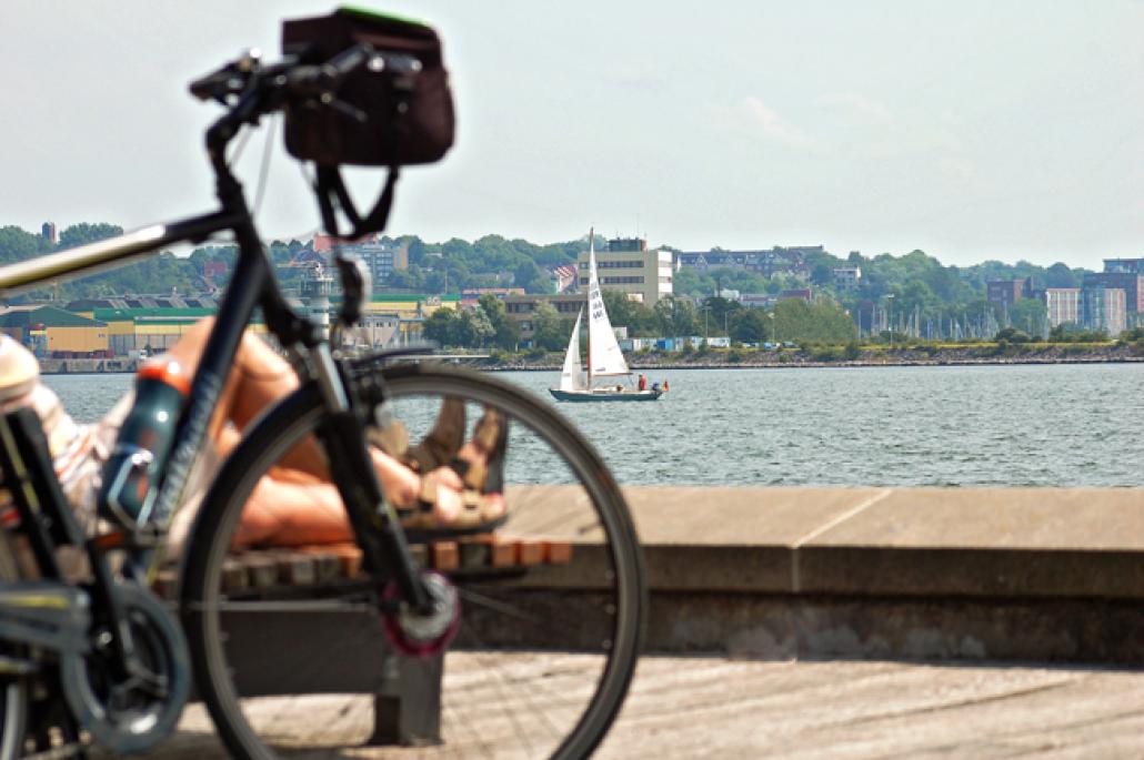 Beste Fahrradstadt im Norden