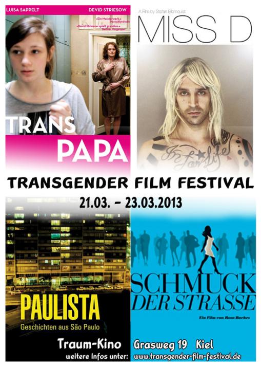 Transgender Filmfestival