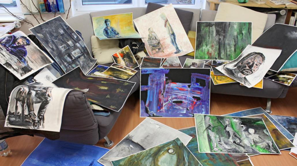 Ein Ort für die Kunst