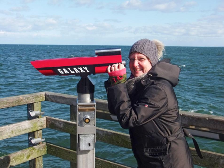 Birgit Gode aus Kiel