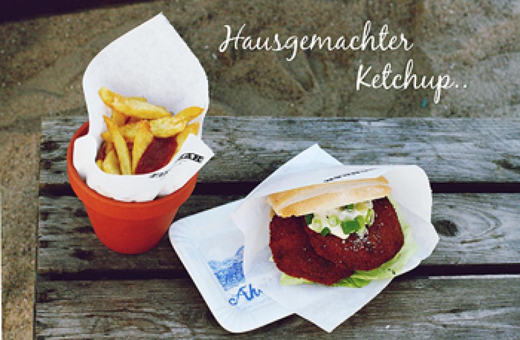 Die Suche nach dem perfekten Fischbrötchen