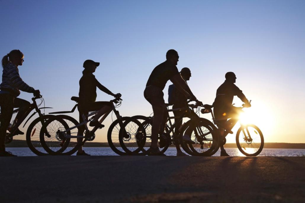 Kiel auf dem Fahrrad entdecken KIELerleben