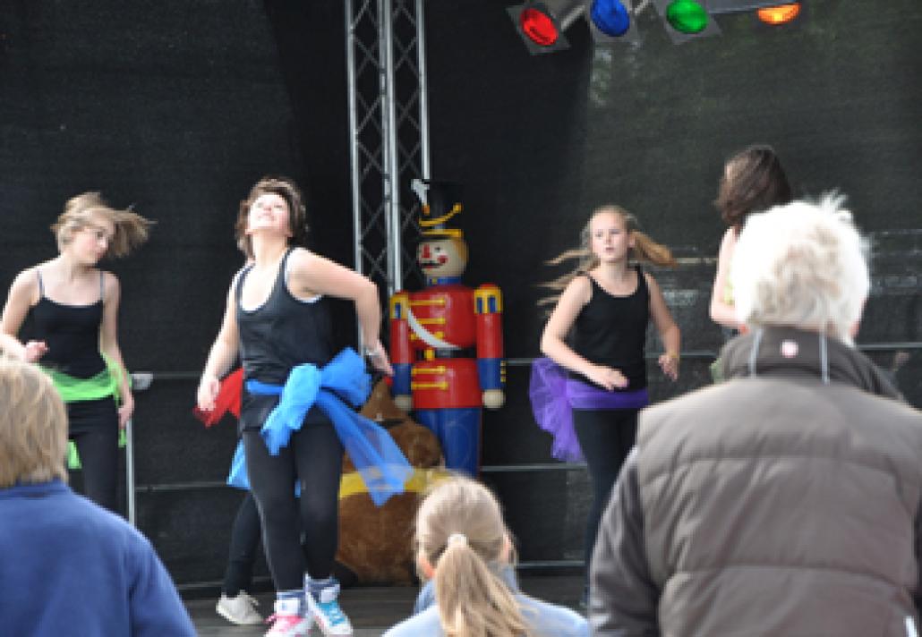 Kids Festival an der Kiellinie