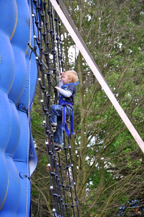 Kids Festival an der Kiellinie