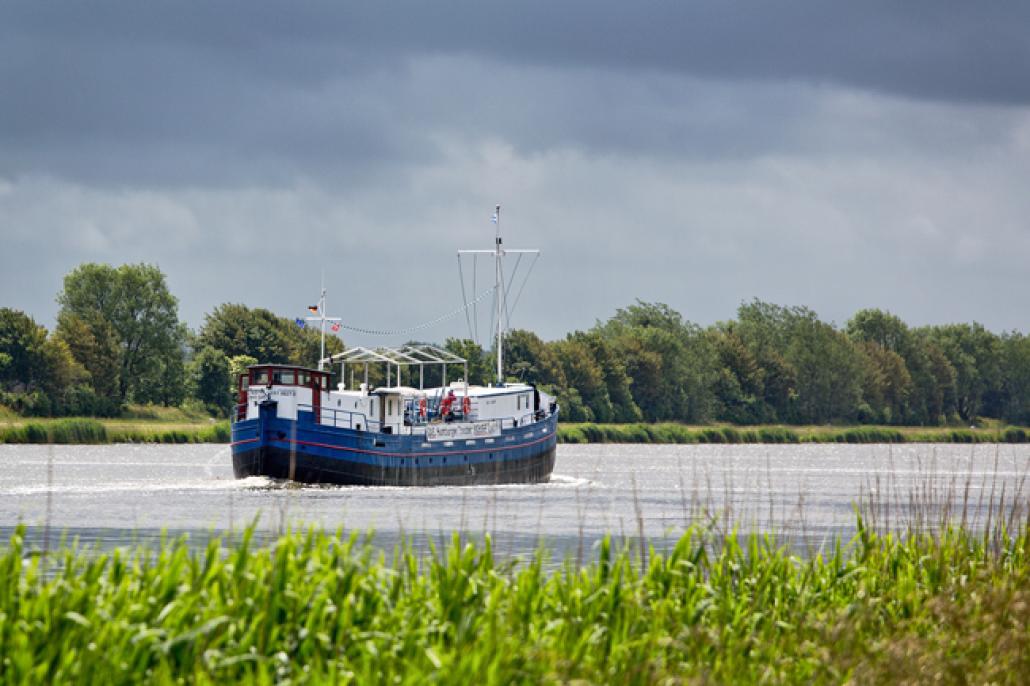 „Das Schiff” – Theater der anderen Art