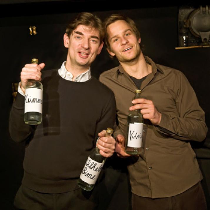 „Das Schiff” – Theater der anderen Art