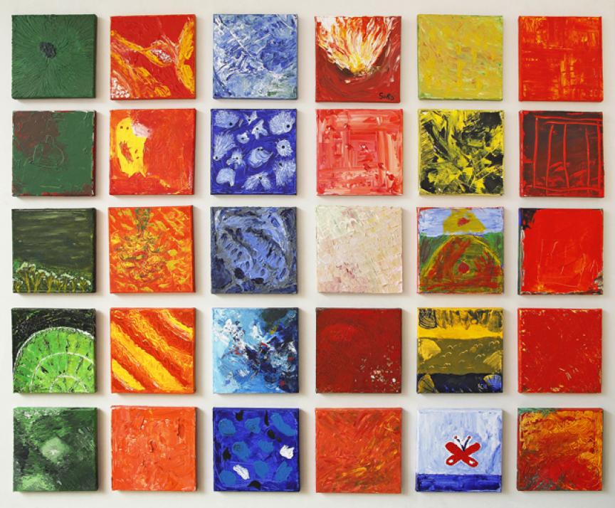 Kunst als Begegnung