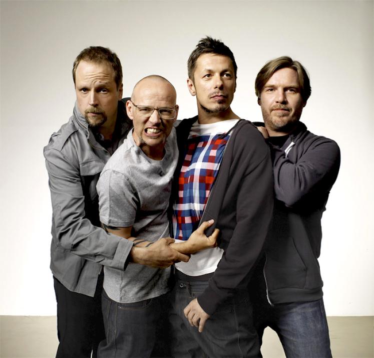 Foto: Alexander Gnädinger