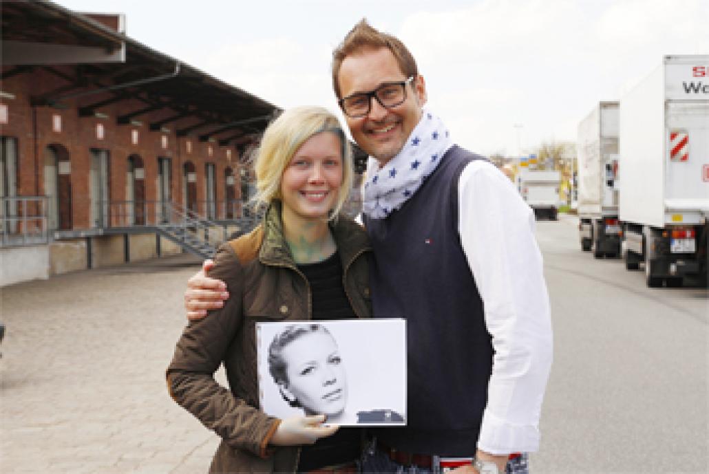 bd cover-model 2013 – das zweite Shooting