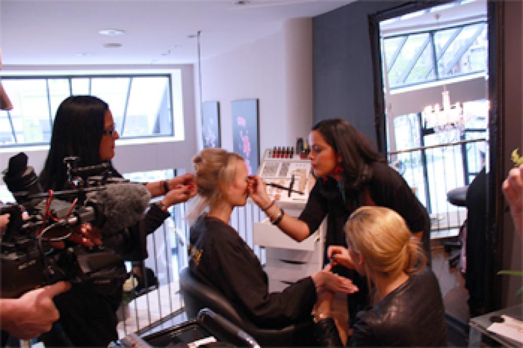 „Shopping Queen“ bei Anselmi
