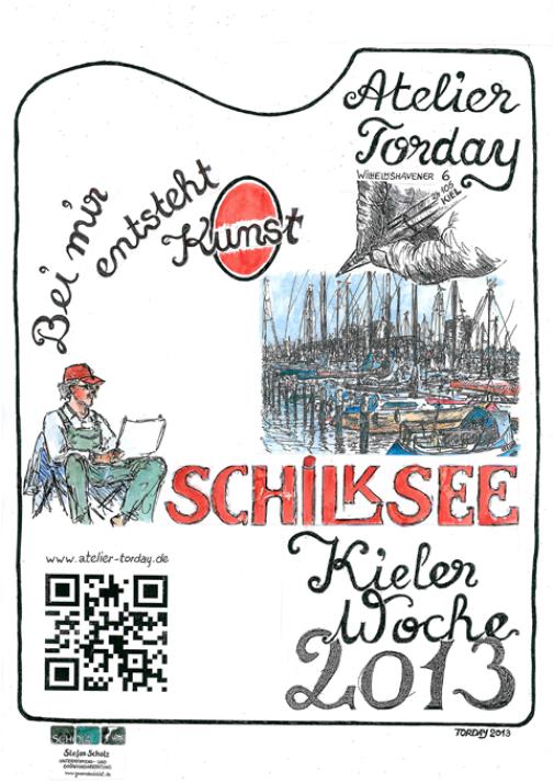 Die Kieler Woche 2013