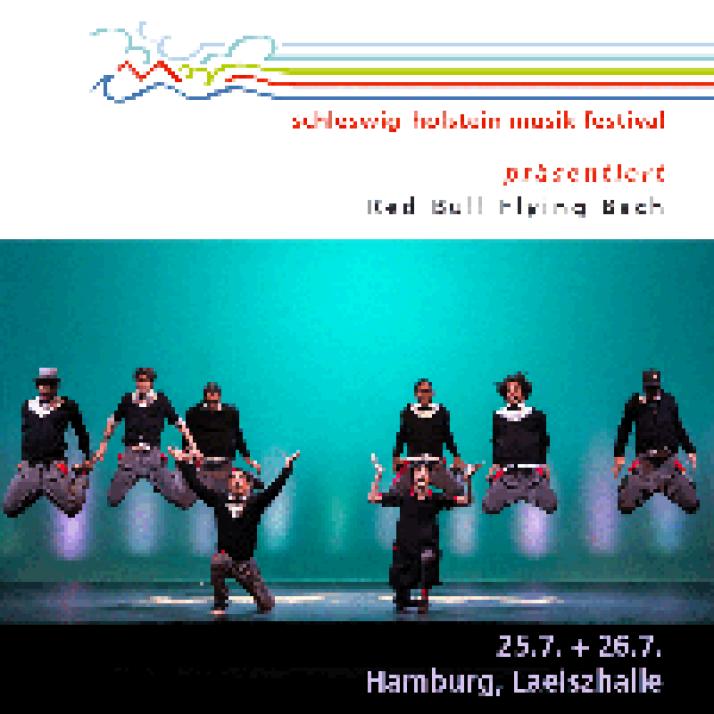 Mit Ricola zum Schleswig-Holstein Musik Festival