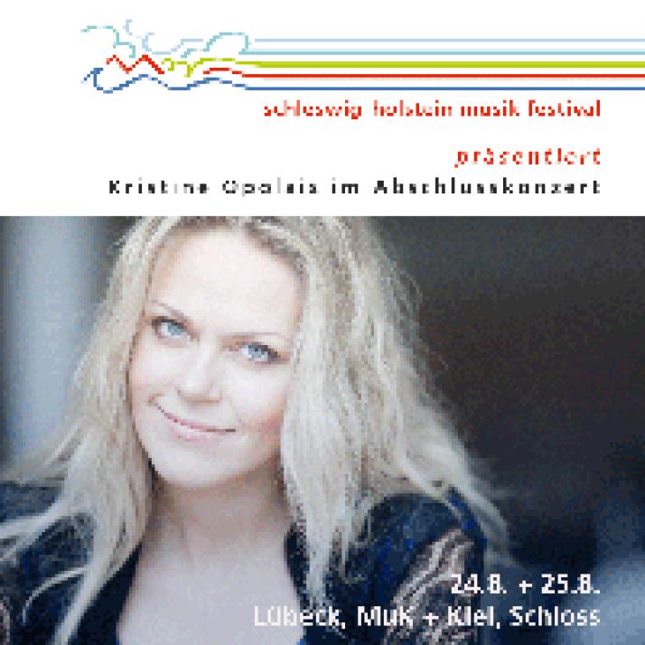 Mit Ricola zum Schleswig-Holstein Musik Festival