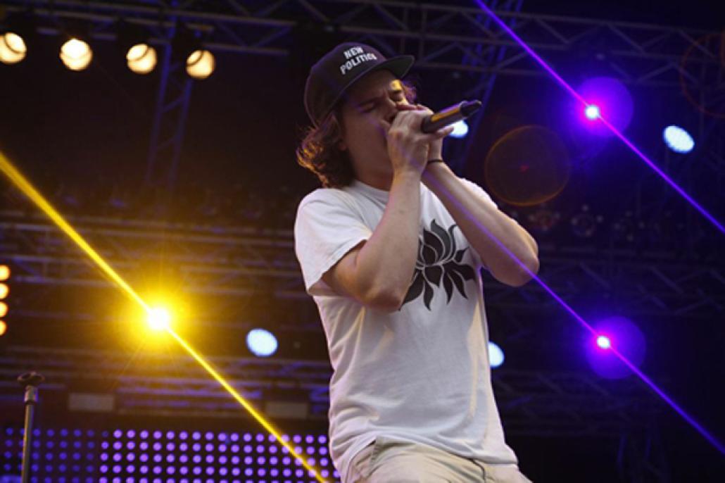 Lukas Graham live