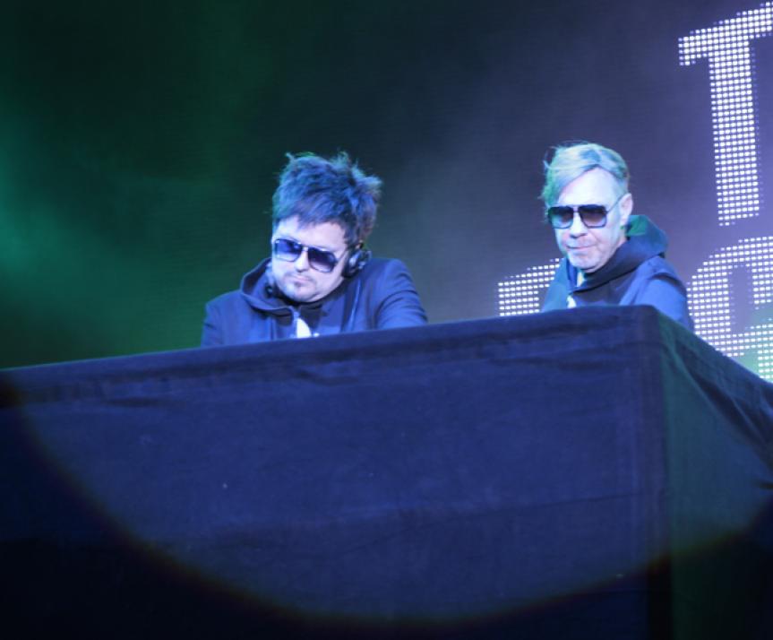 „Der Dj-Kult wird übertrieben“