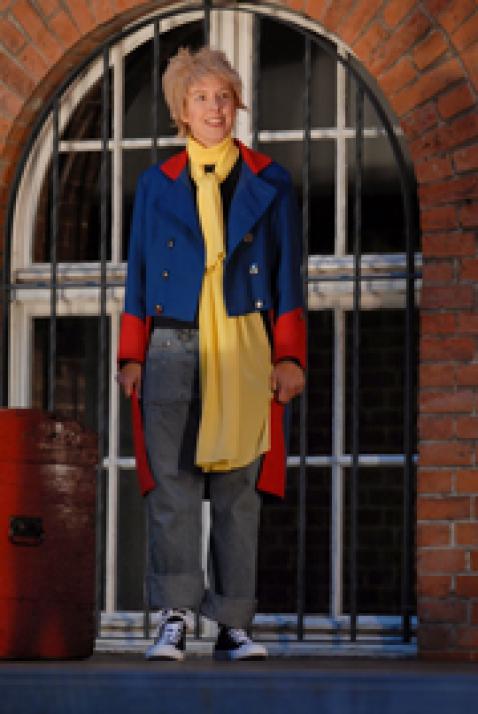 Der Kleine Prinz 