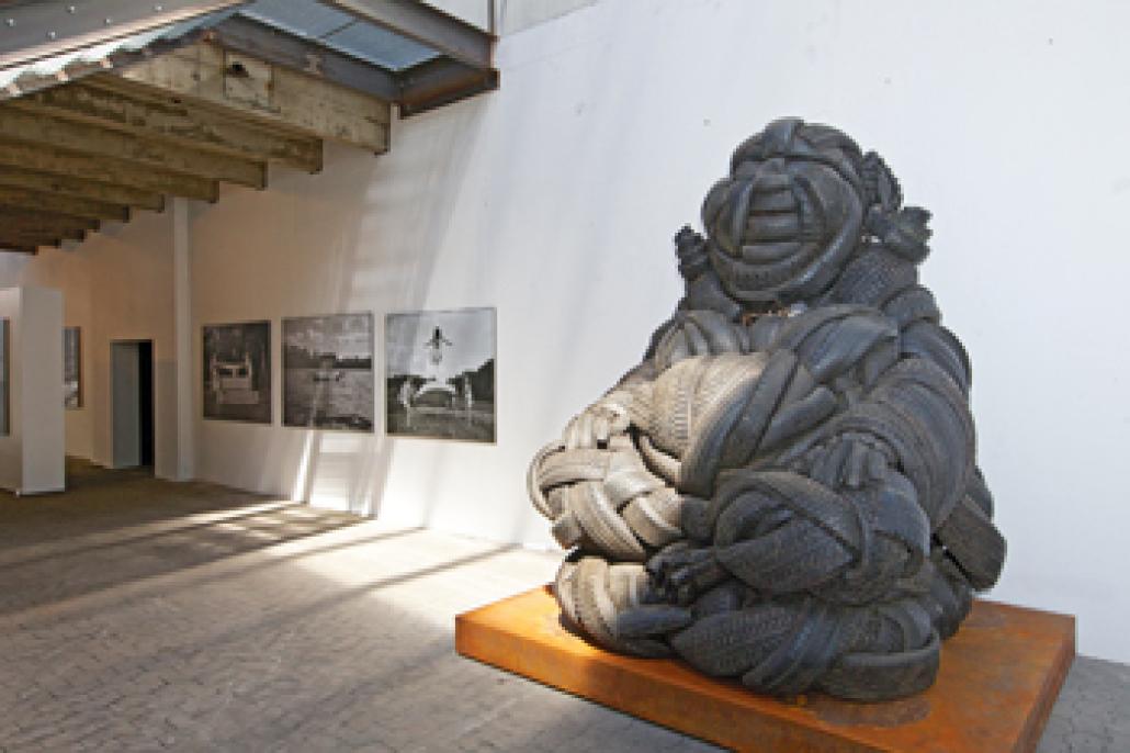 Internationale Kunst in Büdelsdorf